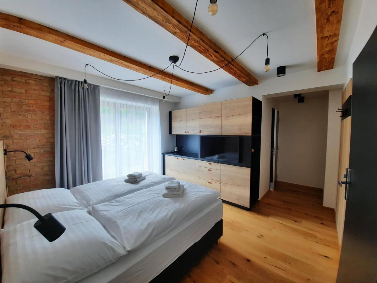 Apartmany Resort Na Horske Malá Morávka エクステリア 写真