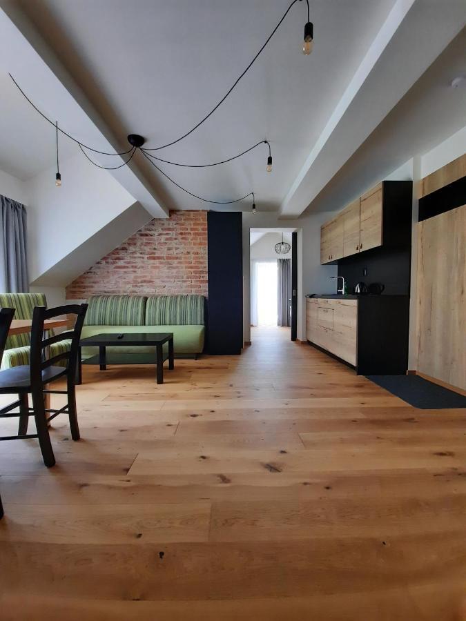 Apartmany Resort Na Horske Malá Morávka エクステリア 写真