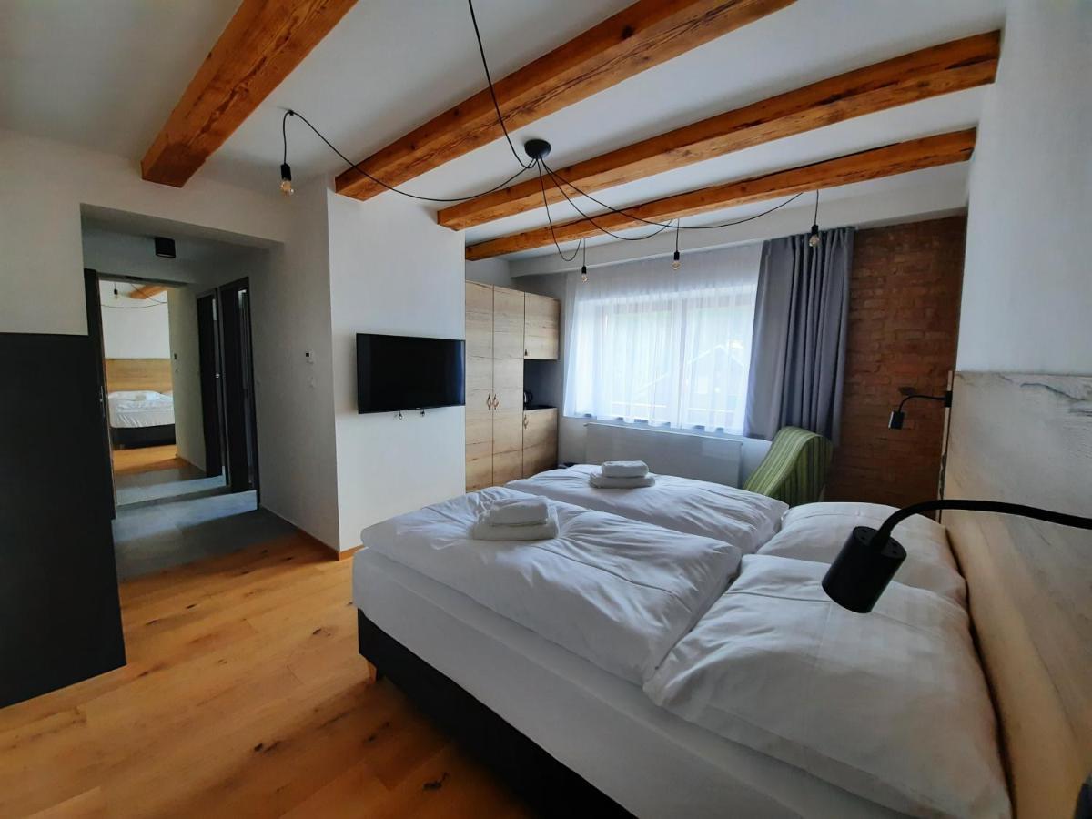 Apartmany Resort Na Horske Malá Morávka エクステリア 写真