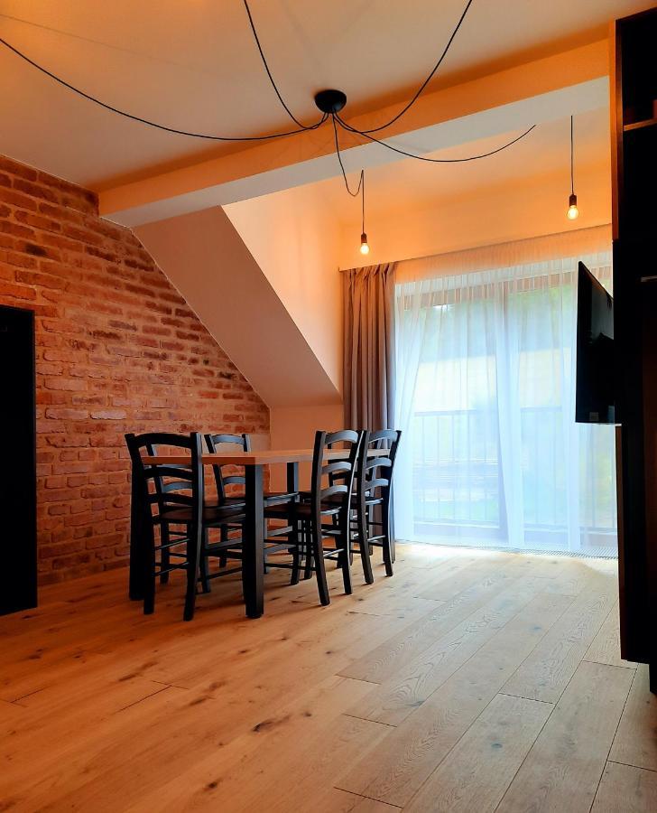 Apartmany Resort Na Horske Malá Morávka エクステリア 写真
