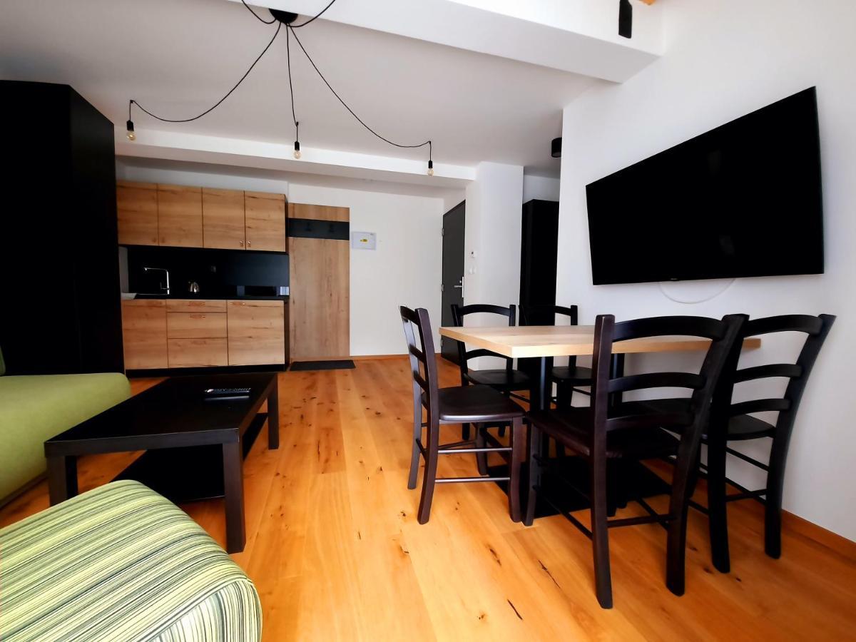 Apartmany Resort Na Horske Malá Morávka エクステリア 写真
