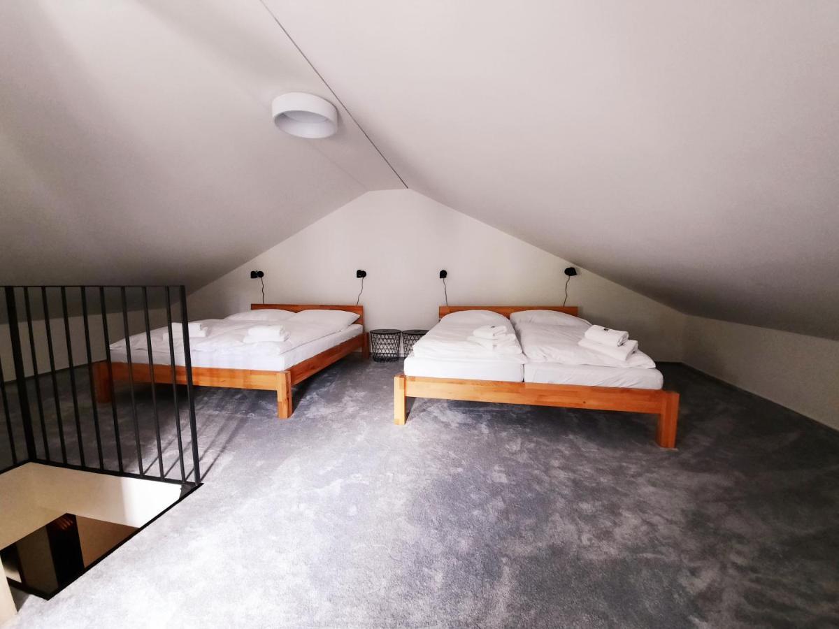 Apartmany Resort Na Horske Malá Morávka エクステリア 写真