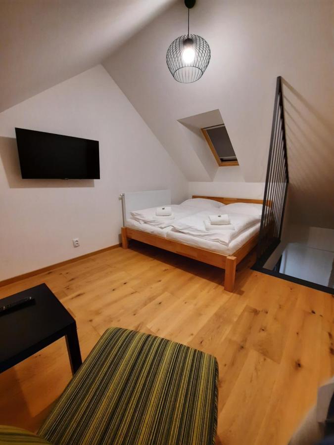 Apartmany Resort Na Horske Malá Morávka エクステリア 写真