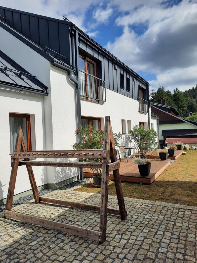 Apartmany Resort Na Horske Malá Morávka エクステリア 写真
