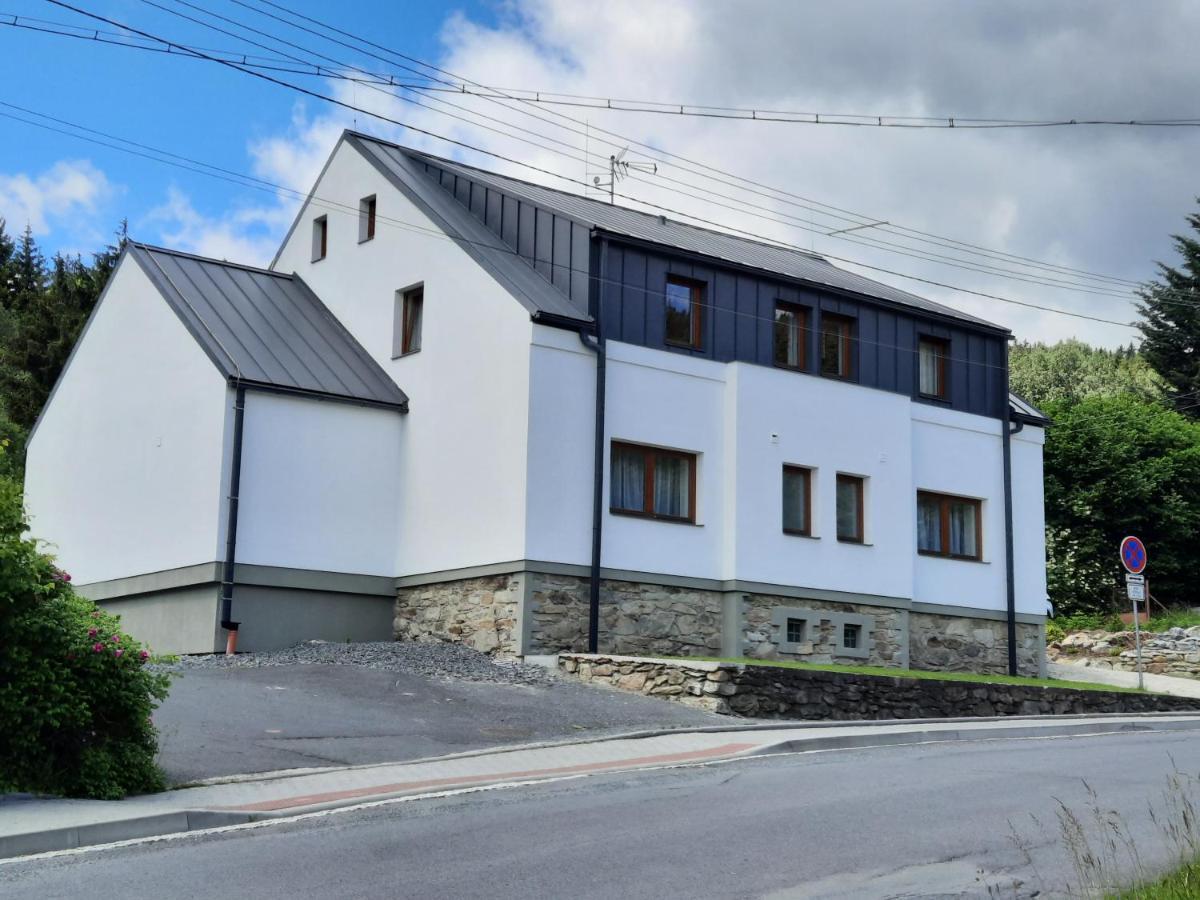 Apartmany Resort Na Horske Malá Morávka エクステリア 写真