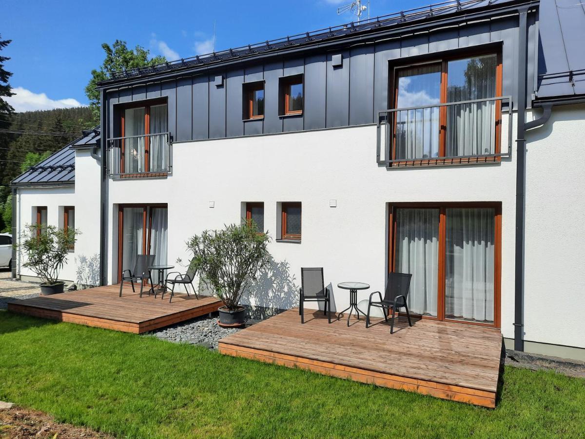 Apartmany Resort Na Horske Malá Morávka エクステリア 写真