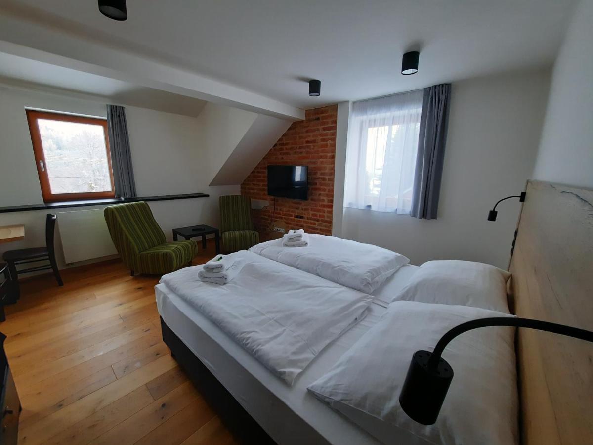 Apartmany Resort Na Horske Malá Morávka エクステリア 写真
